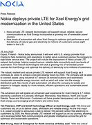 Image result for Nokia LTE Energy Grid