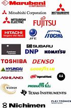 Image result for Japanese Multinational Corporation Logo