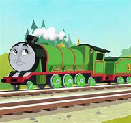 Image result for Thomas Tank Engine Henry