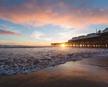 Image result for Sunset Pacific Beach San Diego