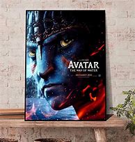 Image result for Avatar 2 Poster