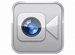 Image result for iPhone FaceTime Icon