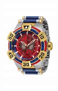 Image result for Invicta SpiderMan Watch