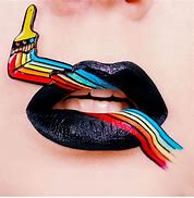 Image result for Lip Art