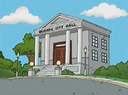 Image result for Family Guy Town Quahog