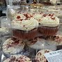 Image result for Desserts Red Velvet Cupcakes Costco