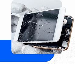 Image result for Broken Phone Screen Repair