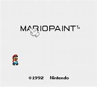 Image result for Mario Paint GIF