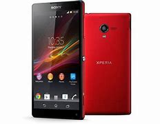 Image result for Sony Xperia ZL