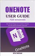 Image result for OneNote User Guide