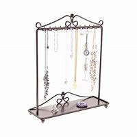 Image result for Hanging Necklace Display