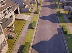 Image result for Video Game Neighborhood Unreal Engine 5