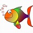 Image result for 7 Fish Clip Art