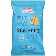 Image result for Sea Salt Popcorn Chips