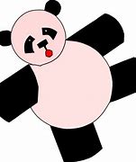 Image result for Panda Paws Cartoon