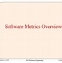 Image result for Software Metrics