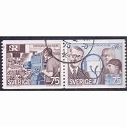 Image result for Sveriges Radio 50 AR Stamp