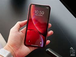 Image result for iPhone XR Size Handheld Image