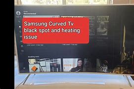 Image result for Samsung Curved TV Display Problems