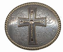 Image result for Cross Belt Buckle