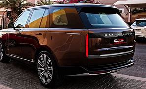 Image result for Land Rover Large SUV
