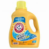 Image result for OxiClean Liquid Laundry Detergent