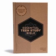 Image result for Bible for Teenagers