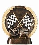 Image result for Transparent Auto Racing Trophy