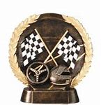 Image result for Transparent Auto Racing Trophy