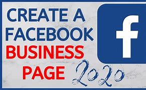 Image result for How to Create a Business Facebook