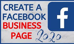 Image result for Facebook Business Account Setup
