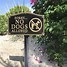 Image result for No Dogs Sign