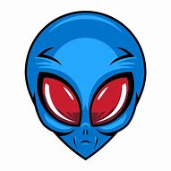Image result for Cool Alien Cartoon Design