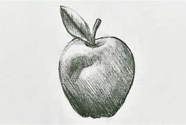 Image result for Basic Apple Drawing