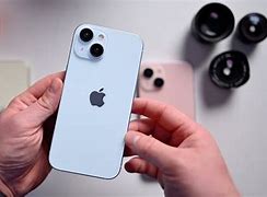 Image result for iPhone 15 Plus Light Blue