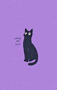 Image result for Black Cat Cute Anime Mouse