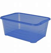 Image result for Rectangle Storage Box