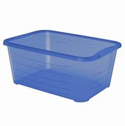 Image result for Rectangular Plastic Containers