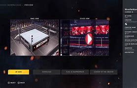 Image result for WWE 2K22 Arenas