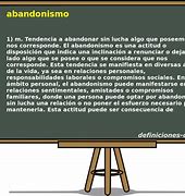 Image result for aband9nismo