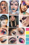 Image result for Mood Board for Makeup