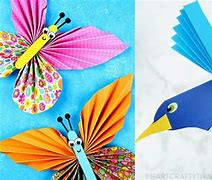 Image result for Kids Paper Projects
