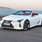 Image result for LC 500 Convertible with Aftermarket Wheels