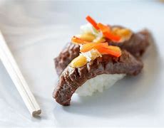 Image result for Nigiri Sushi List