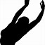 Image result for Dancing Lady Silhouette