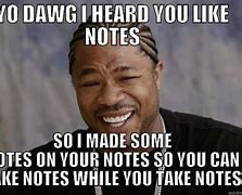 Image result for Take Notes Funny