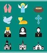 Image result for Christianity Icon