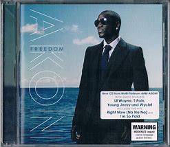 Image result for Akon Freedom