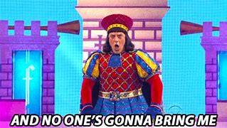 Image result for E Meme Farquaad