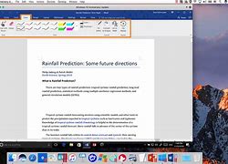 Image result for Microsoft Word for Mac